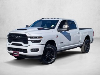 2026 Ram 2500 Laramie Truck Crew Cab