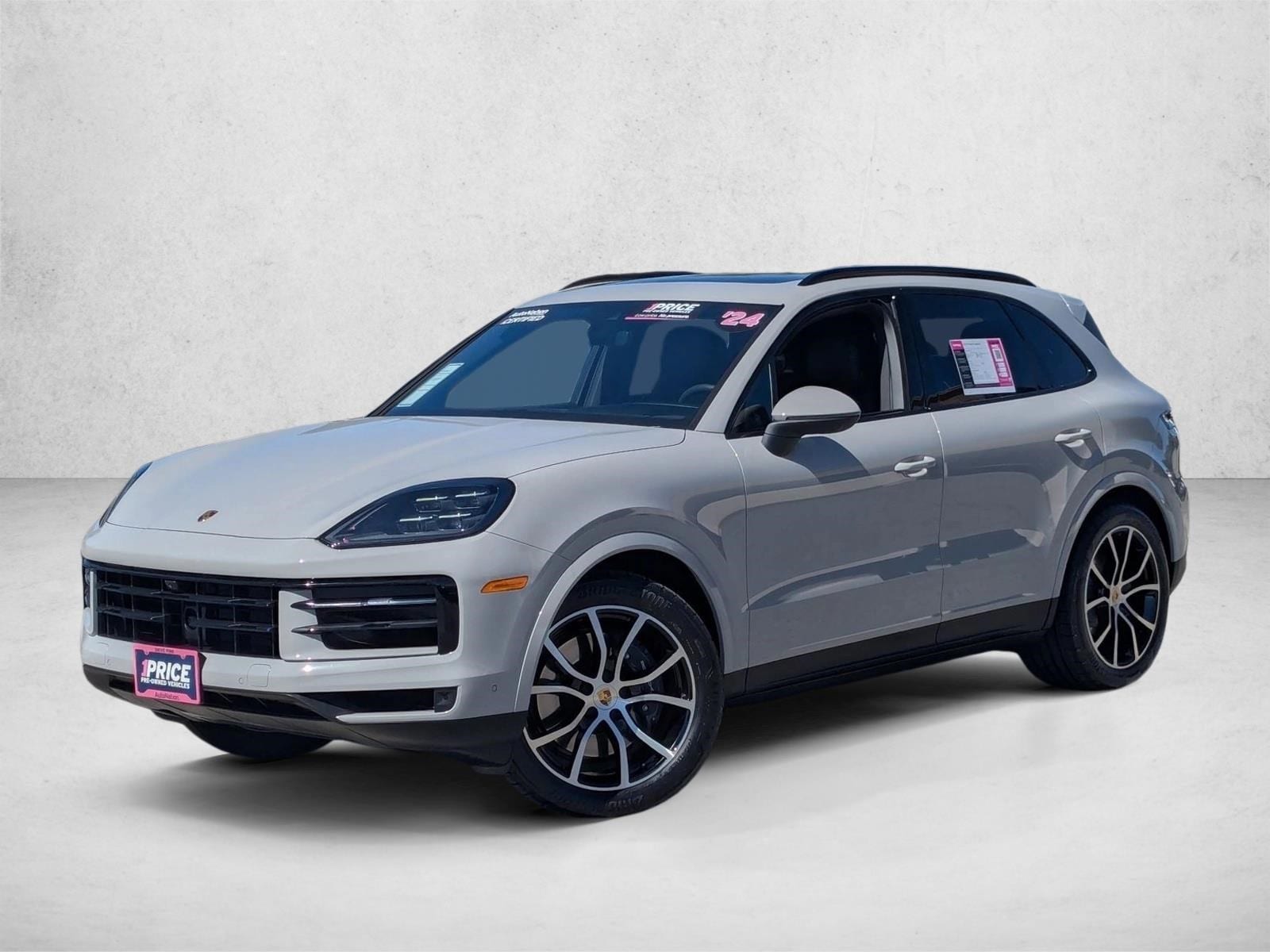 2024 Porsche Cayenne Base