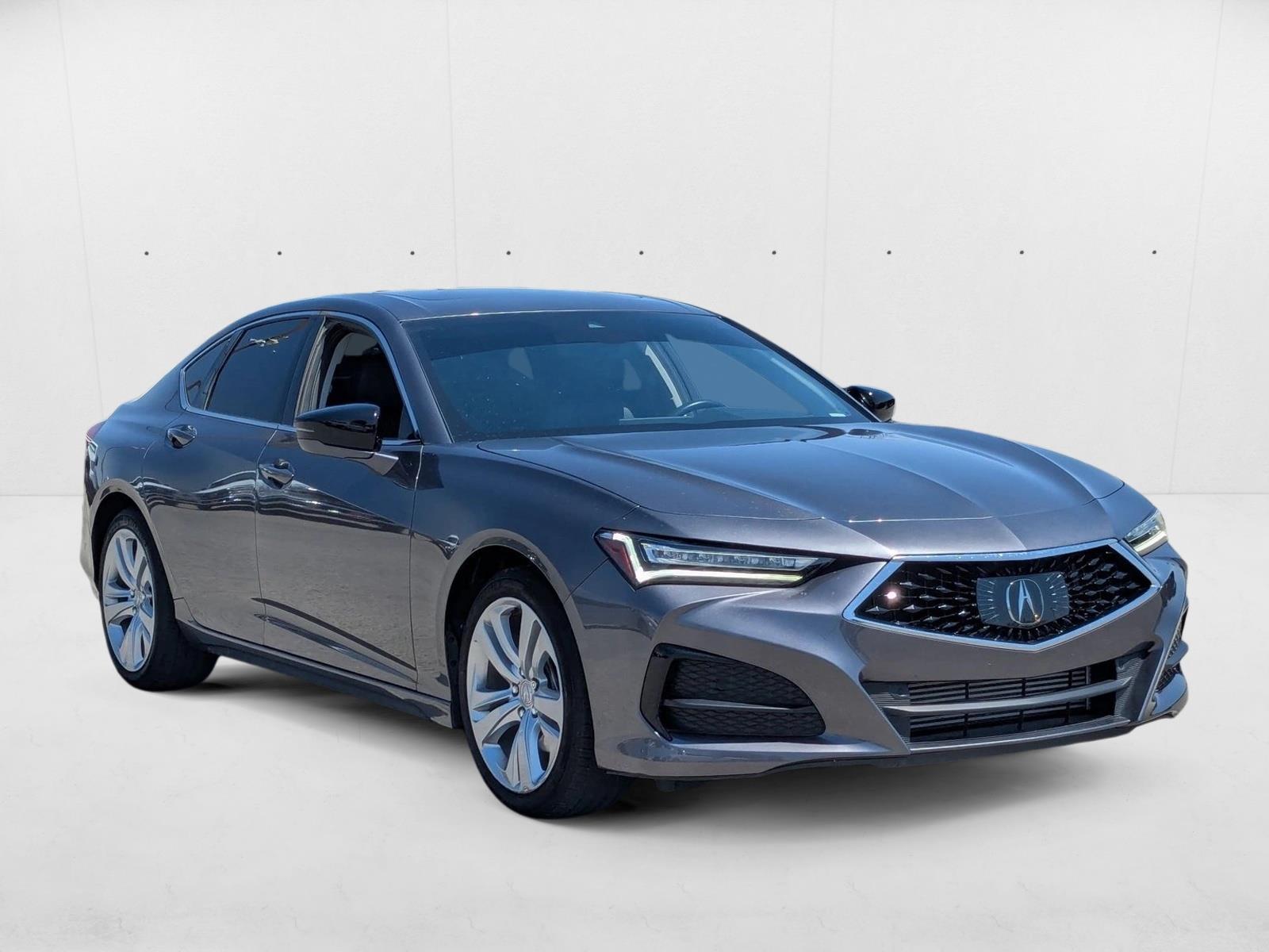 2022 Acura TLX SH-AWD Technology photo 3