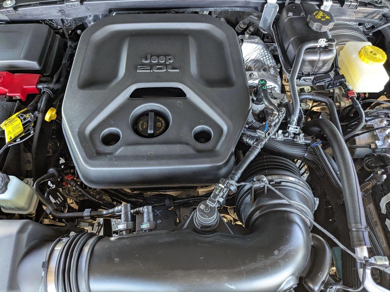 2026 Jeep Wrangler 2-Door Sport - Photo 16