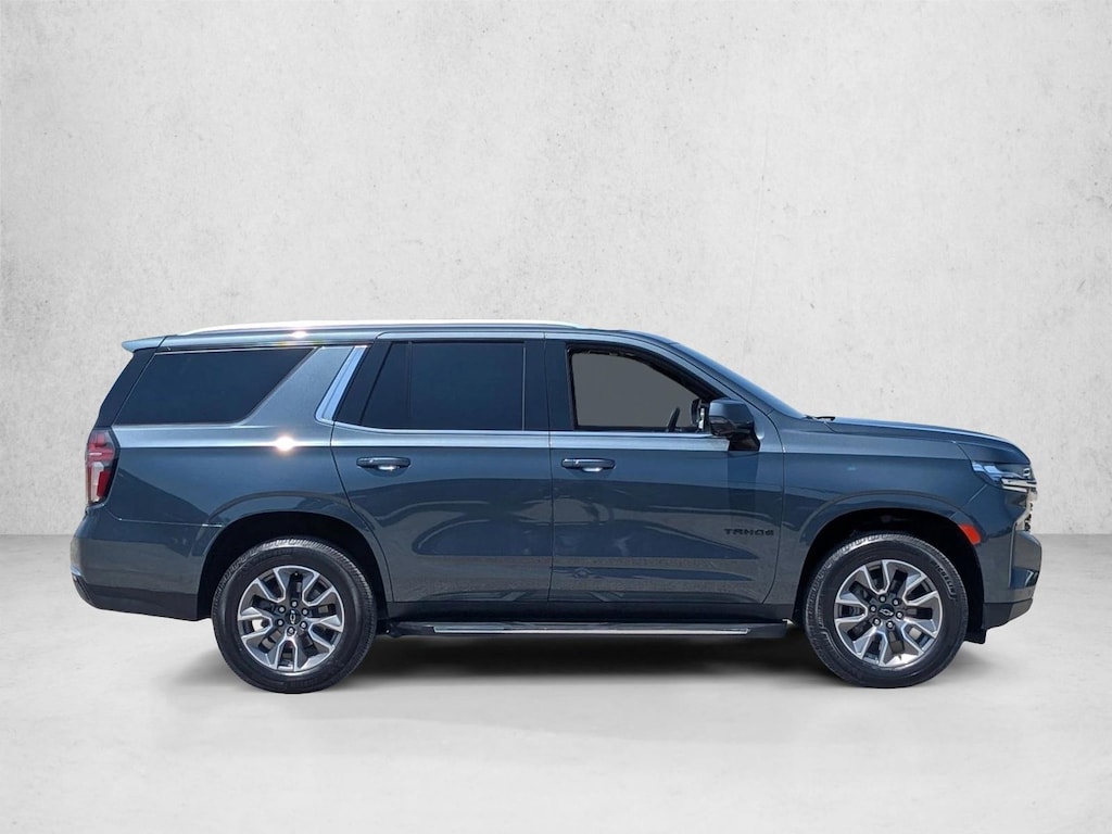 Used 2021 Chevrolet Tahoe LT Sport Utility