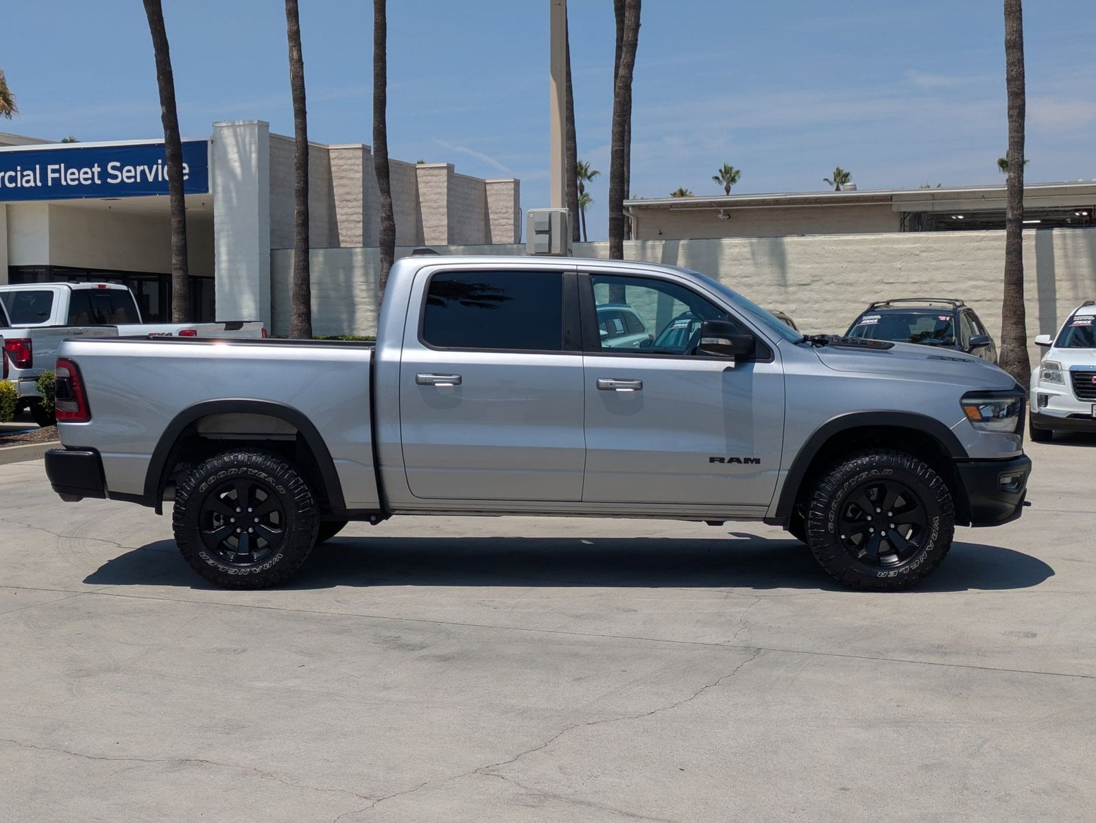 2022 RAM Ram 1500 Pickup Rebel