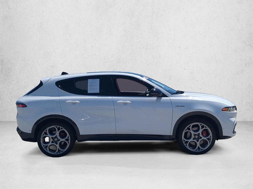 Used 2024 Alfa Romeo Tonale Veloce Sport Utility