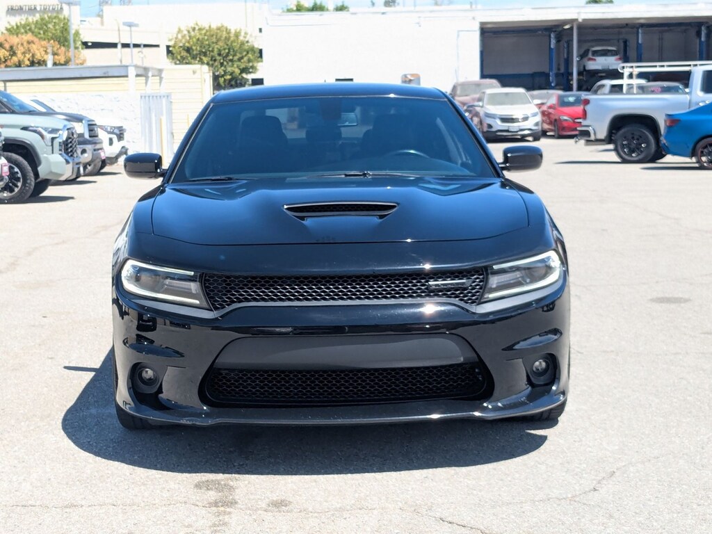 Used 2021 Dodge Charger R/T 4dr Car