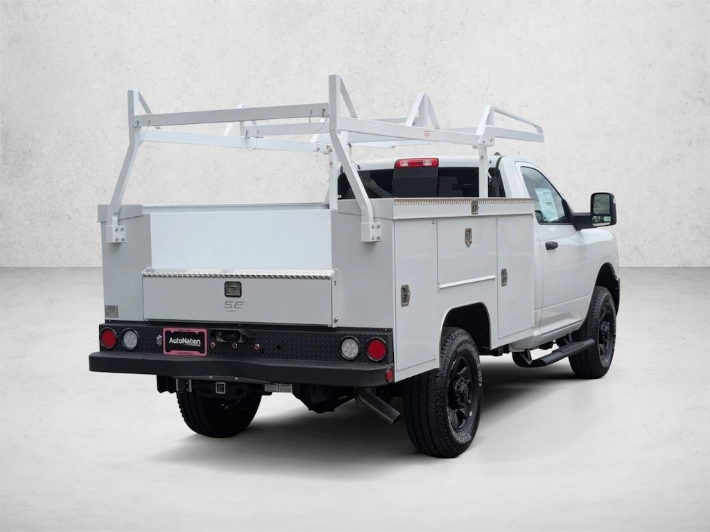 New 2026 Ram 2500 Tradesman Truck Regular Cab