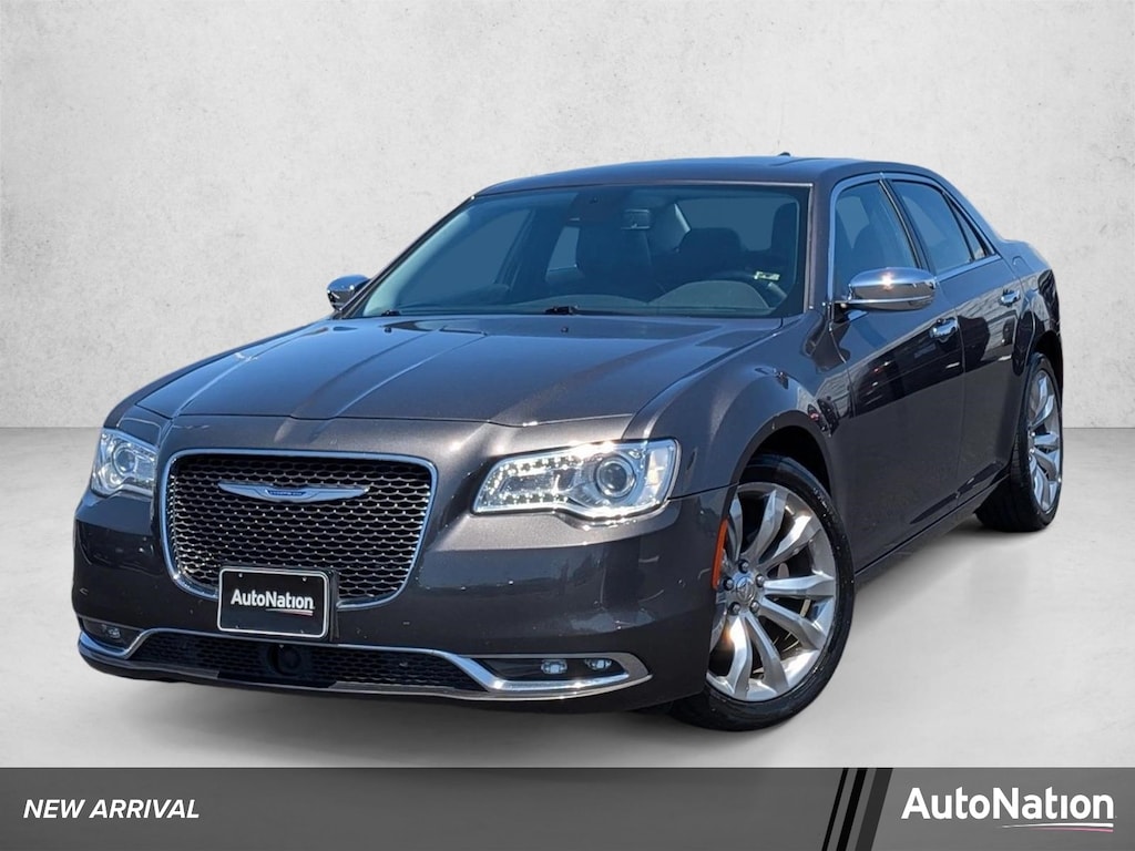 Used 2019 Chrysler 300 Limited 4dr Car