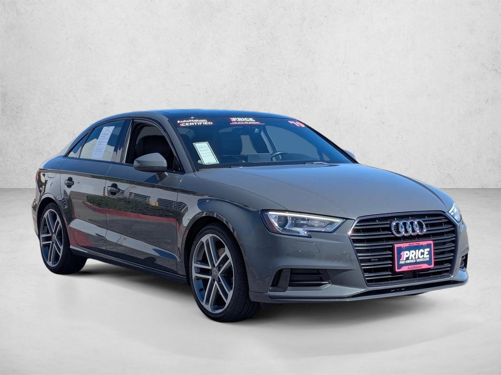 2019 Audi A3 Premium photo 3