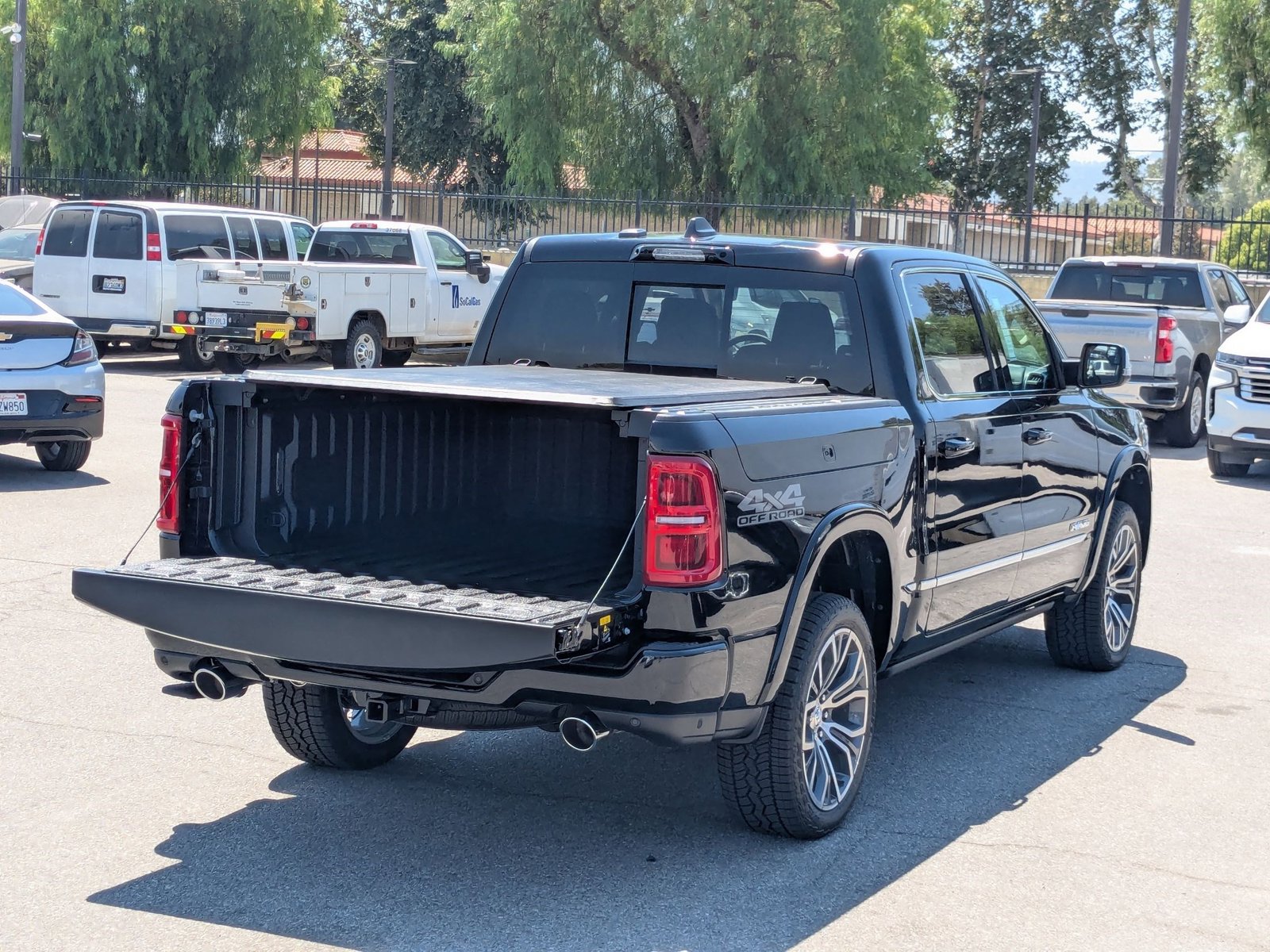 2026 Ram 1500 photo 2