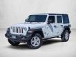 Used 2018 Jeep Wrangler Sport S Sport Utility