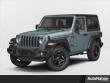 Used 2025 Jeep Wrangler Sport S Sport Utility