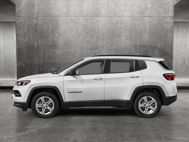 2025 Jeep Compass Latitude photo 3