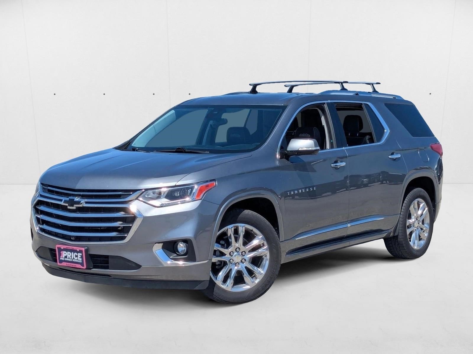 2020 Chevrolet Traverse High Country