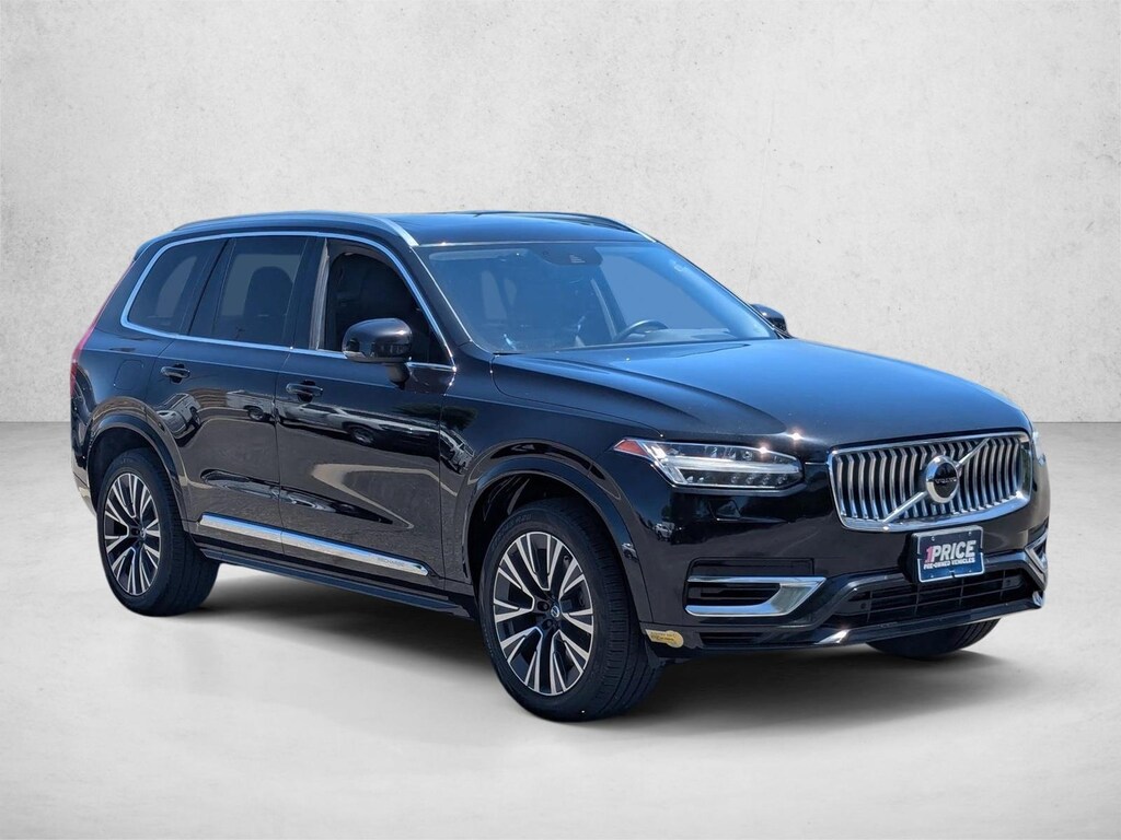 Used 2022 Volvo XC90 Recharge Plug-In Hybrid Inscription Expression Sport Utility