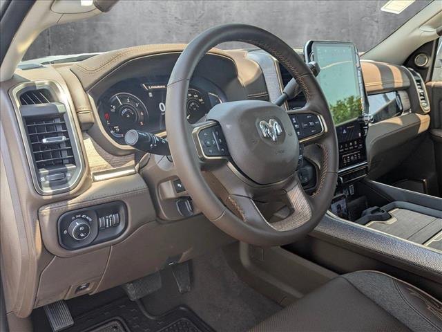 2025 Ram 2500 Longhorn photo 3