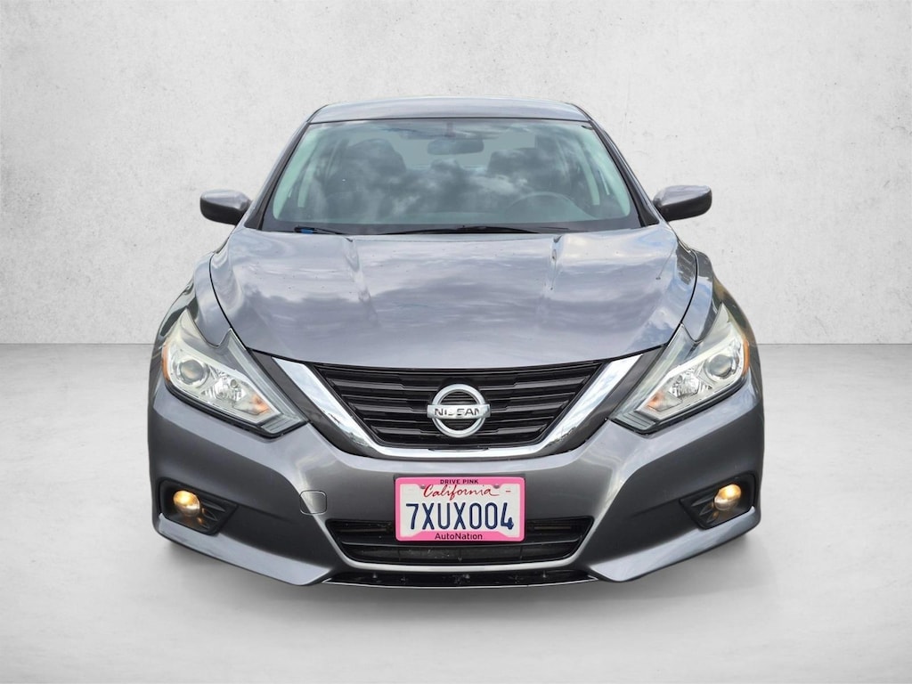 Used 2016 Nissan Altima 2.5 SV 4dr Car