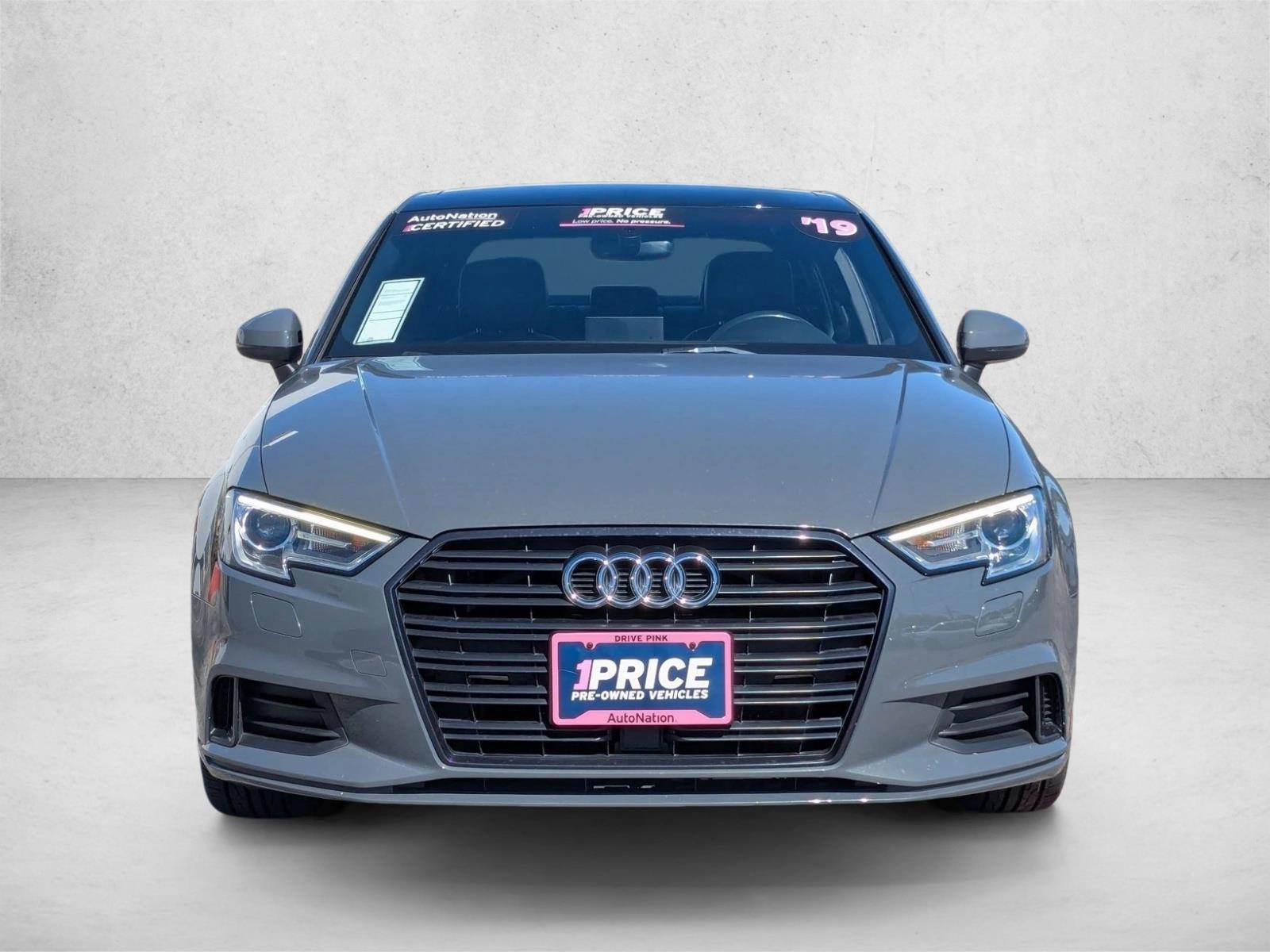2019 Audi A3 Premium photo 2
