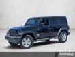 Used 2018 Jeep Wrangler Sport S Sport Utility