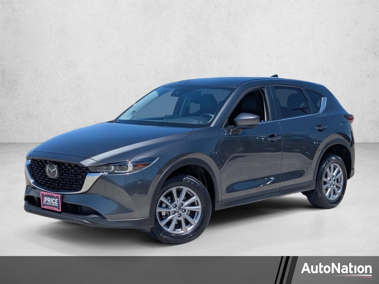 2023 Mazda CX-5 S Select Package Auto AWD's photo