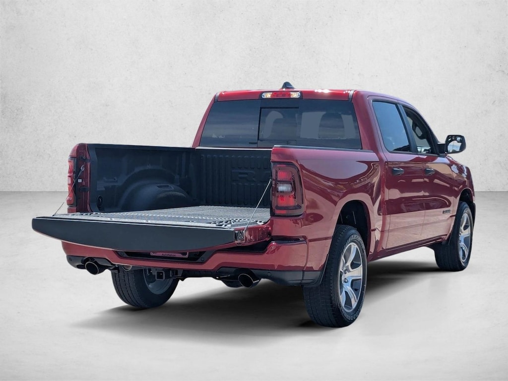 New 2026 Ram 1500 Express Truck Crew Cab