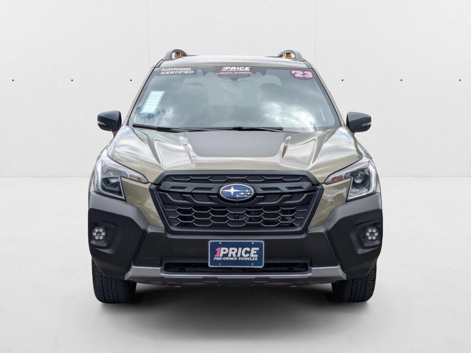 2023 Subaru Forester Wilderness Sport photo 2
