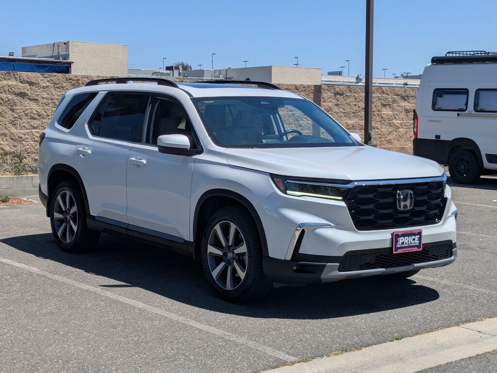 Used 2023 Honda Pilot Touring Sport Utility