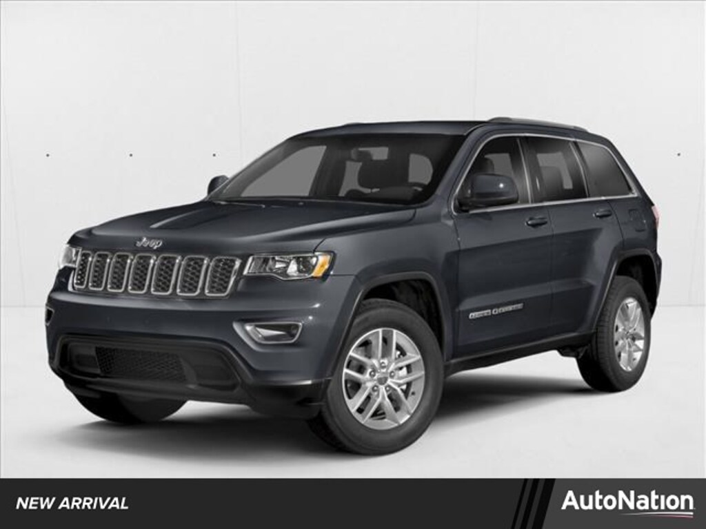 Used 2018 Jeep Grand Cherokee Altitude Sport Utility