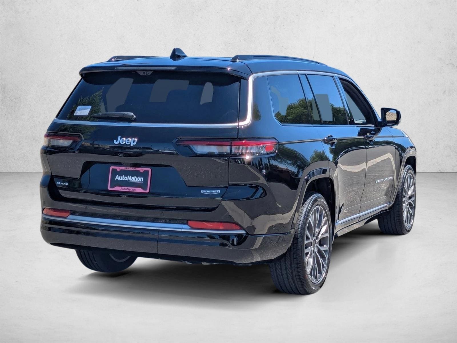 New 2026 Jeep Grand Cherokee For Sale SUV Diamond Black Crystal