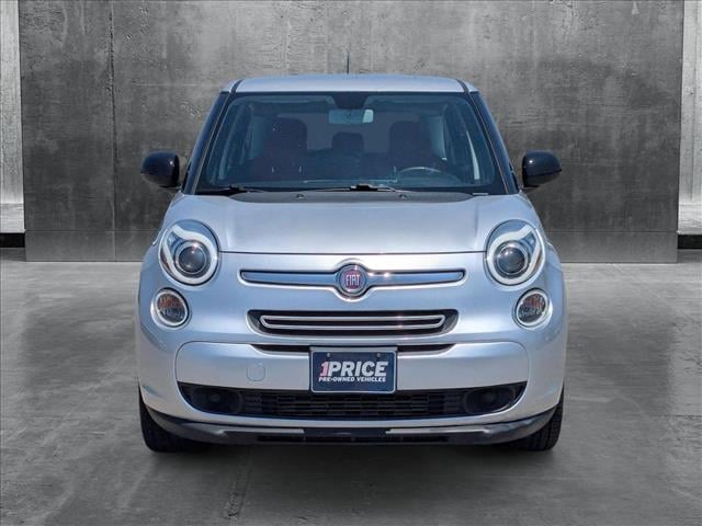 Used 2015 FIAT 500L Pop with VIN ZFBCFAAH9FZ032183 for sale in Valencia, CA