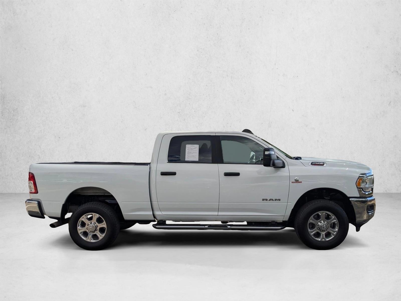2024 Ram 2500 Big Horn photo 4