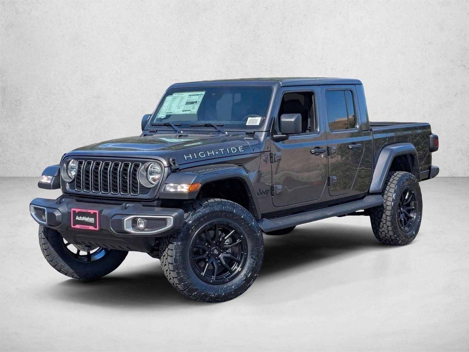 2025 Jeep Gladiator High Tide's photo