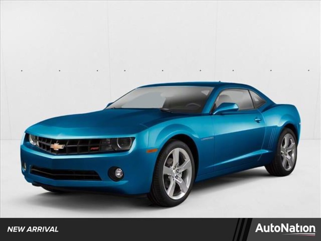 Used 2010 Chevrolet Camaro 2SS 2dr Car