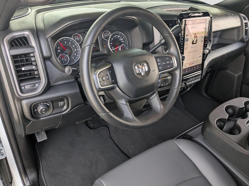 New 2026 Ram 2500 Tradesman Truck Crew Cab