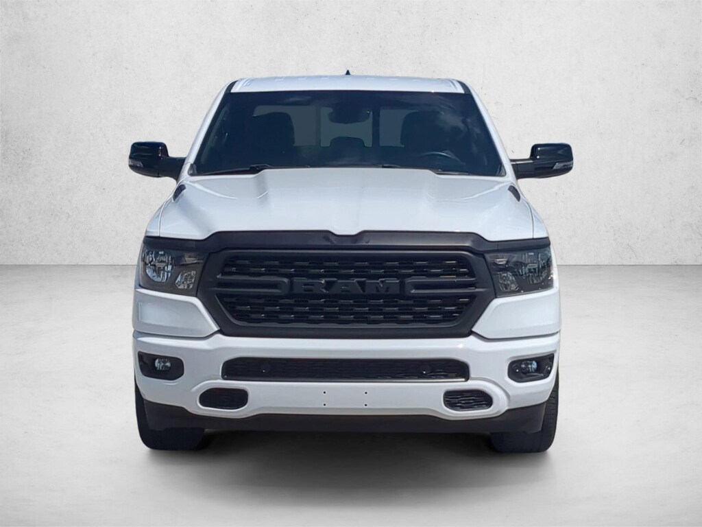 Used 2023 Ram 1500 Big Horn Crew Cab Pickup