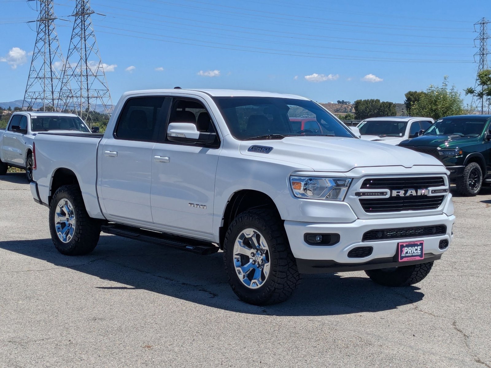 2019 Ram 1500 Big Horn/Lone Star photo 2