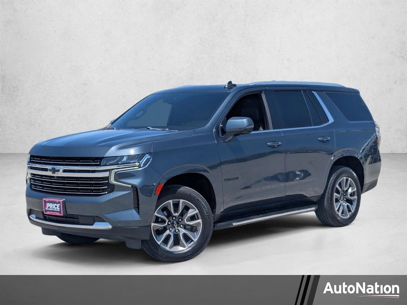 2021 Chevrolet Tahoe 2WD LT's photo