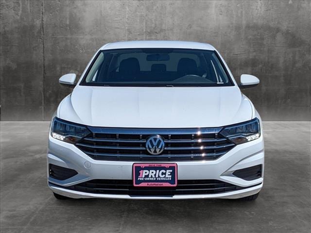 Used 2019 Volkswagen Jetta S with VIN 3VWC57BUXKM059531 for sale in Valencia, CA