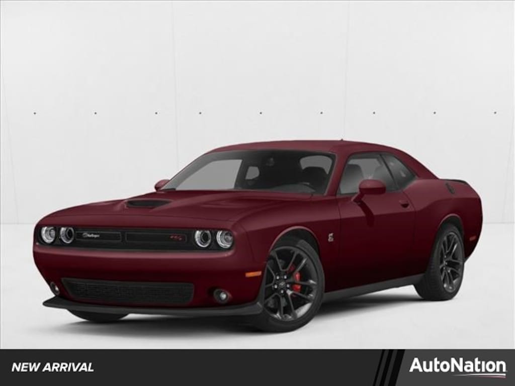 Used 2019 Dodge Challenger R/T Scat Pack 2dr Car