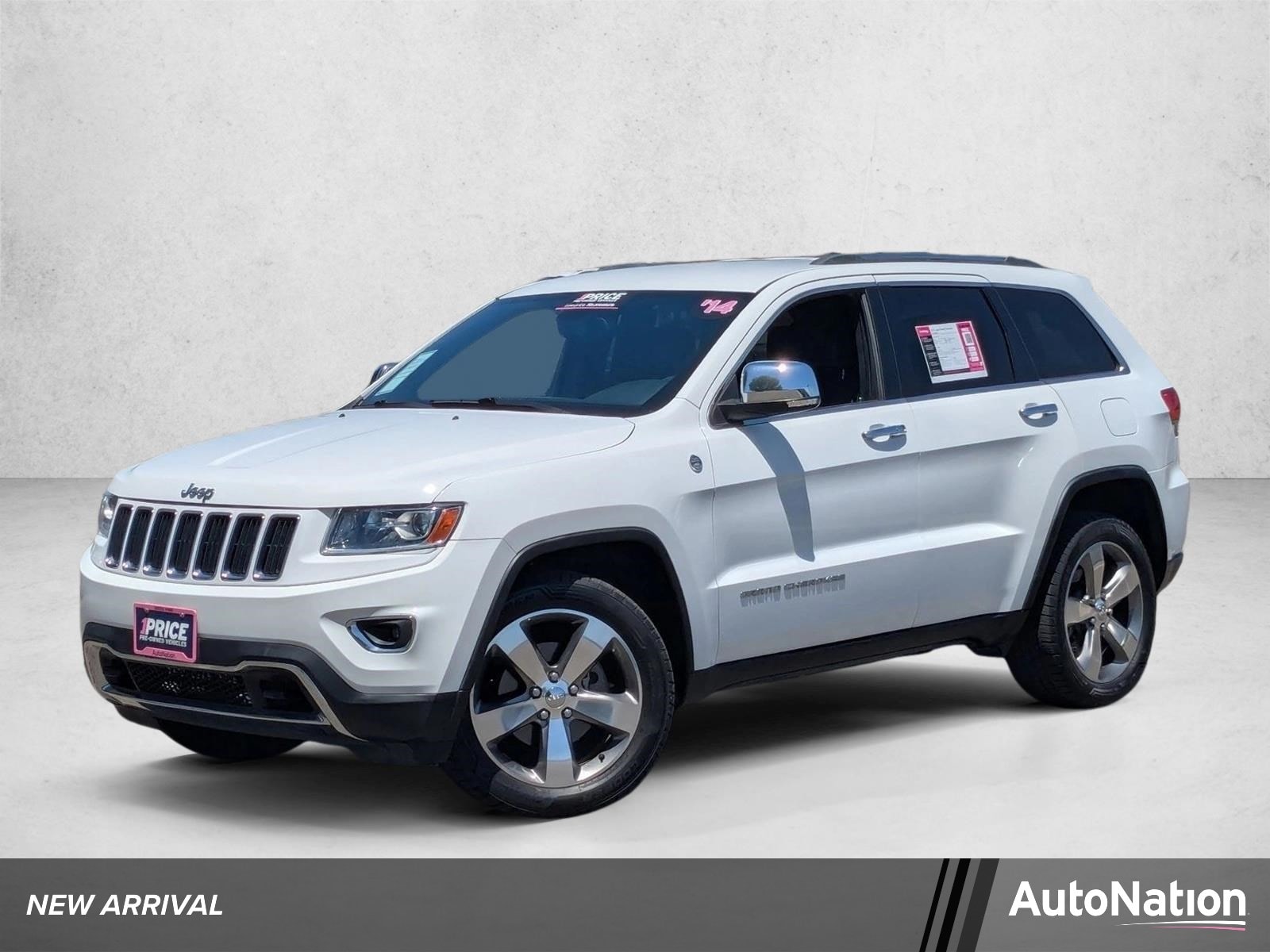 2014 Jeep Grand Cherokee Limited 4WD's photo