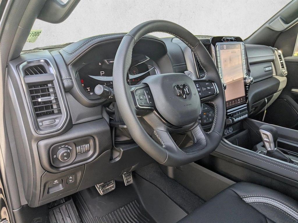 New 2026 Ram 1500 RHO Truck Crew Cab