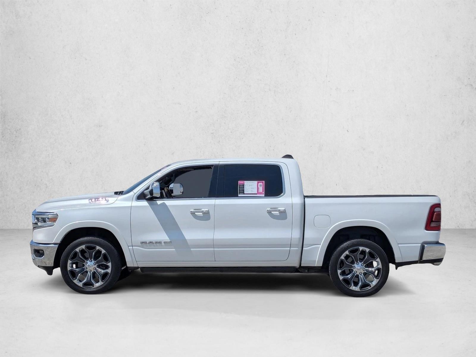 2019 Ram 1500 Longhorn photo 3