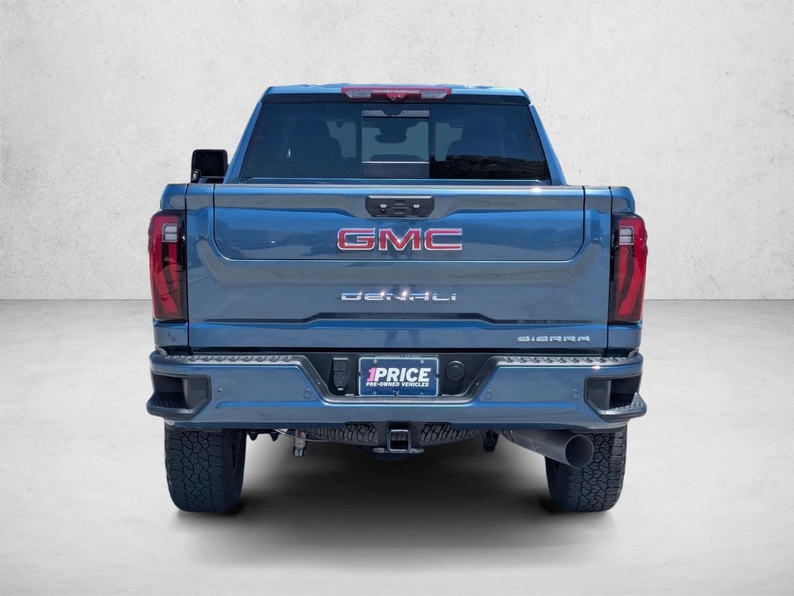 2025 GMC Sierra 2500HD Denali photo 5