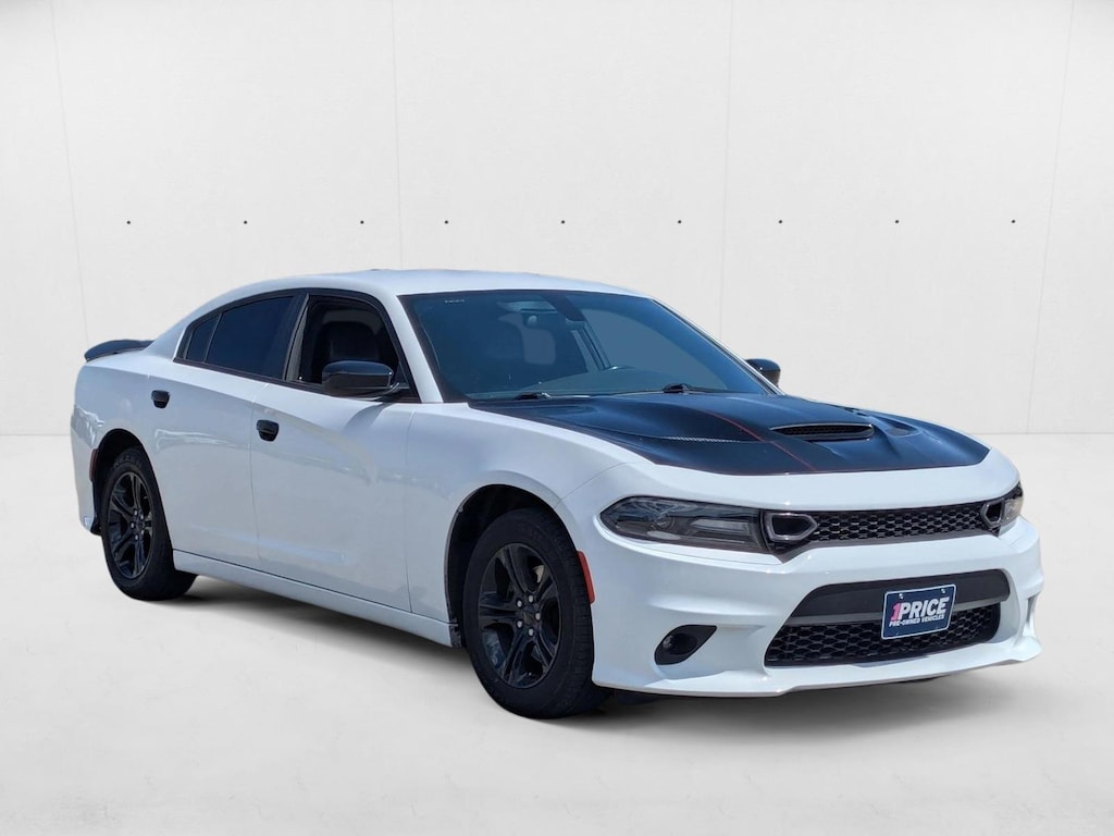 Used 2020 Dodge Charger SXT 4dr Car