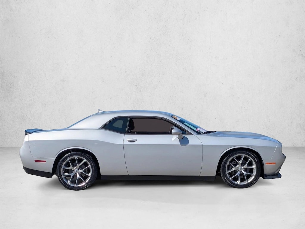 Certified 2023 Dodge Challenger GT 2dr Car