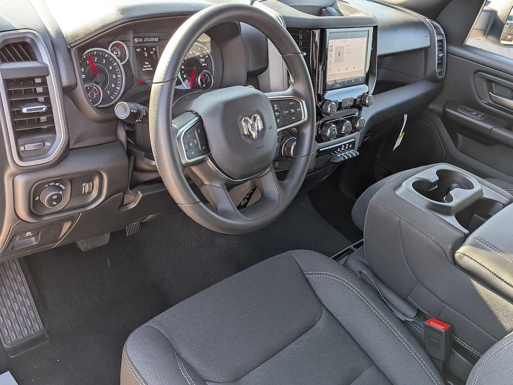New 2026 Ram 1500 Express Truck Crew Cab