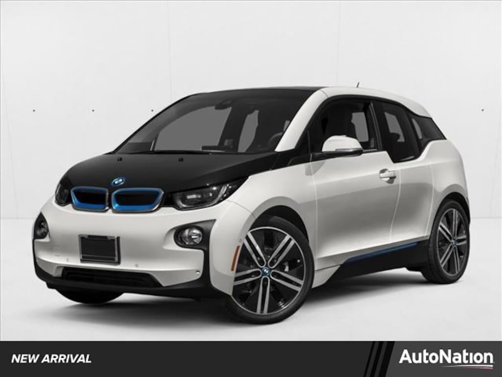Used 2015 BMW i3 4dr Car