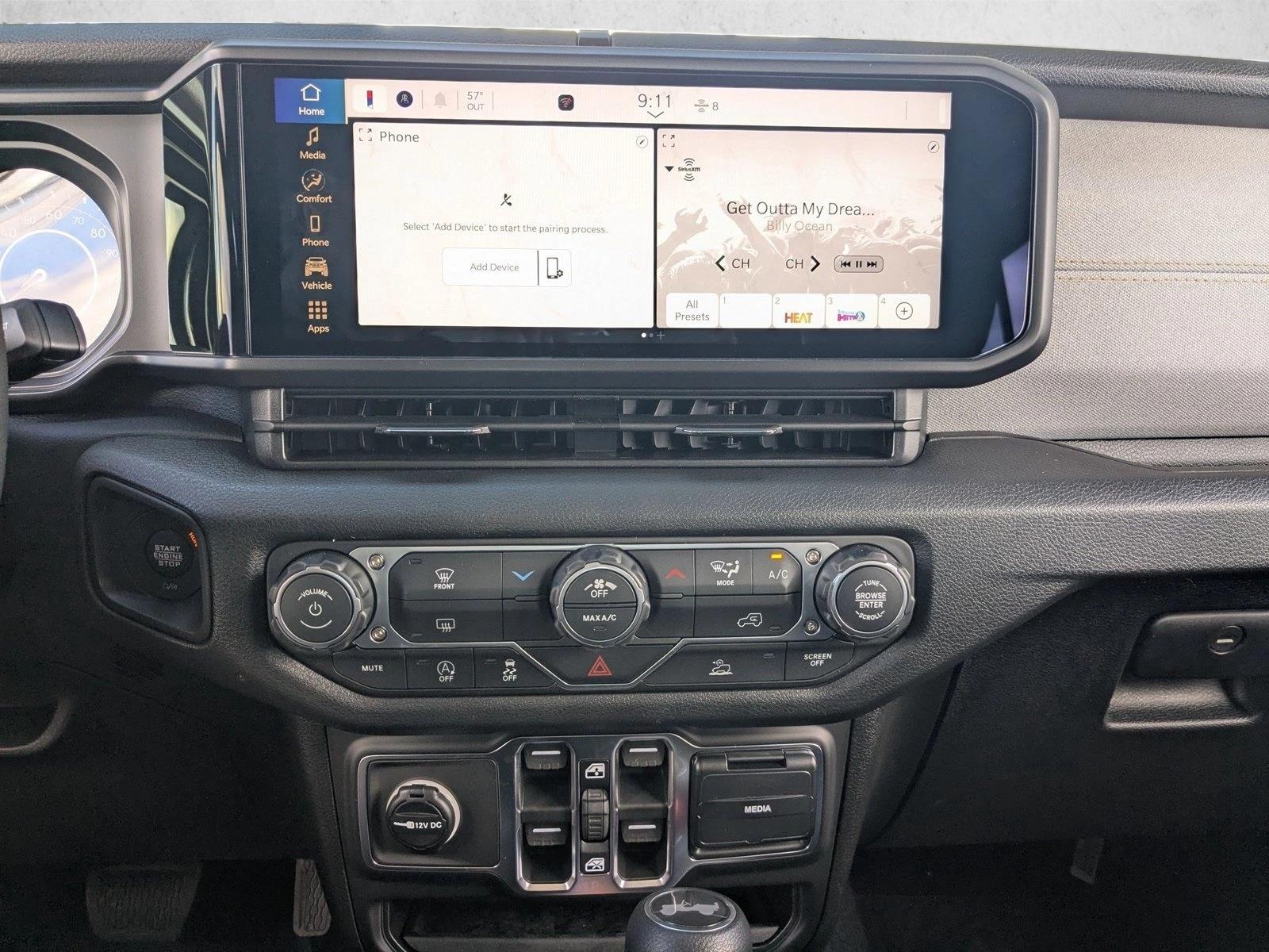 2026 Jeep Wrangler 4-Door Sport - Photo 12