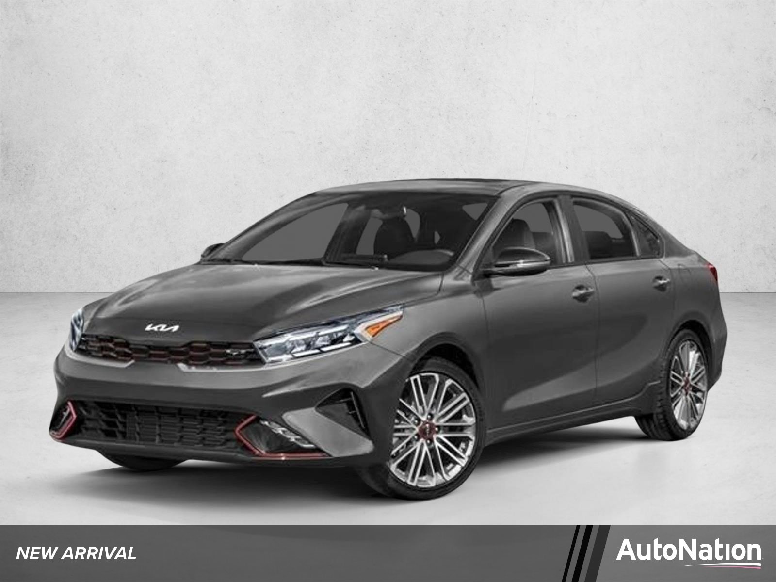2024 Kia Forte GT-Line AT's photo