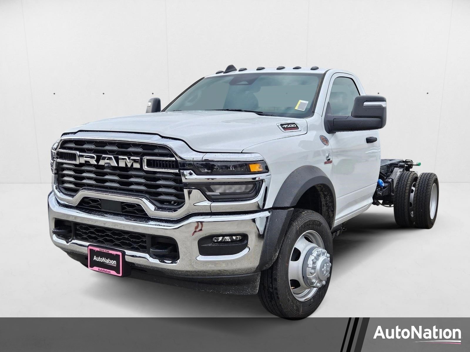 2026 RAM 4500 Tradesman 4X4 Reg Cab LWB DRW 169" WB's photo
