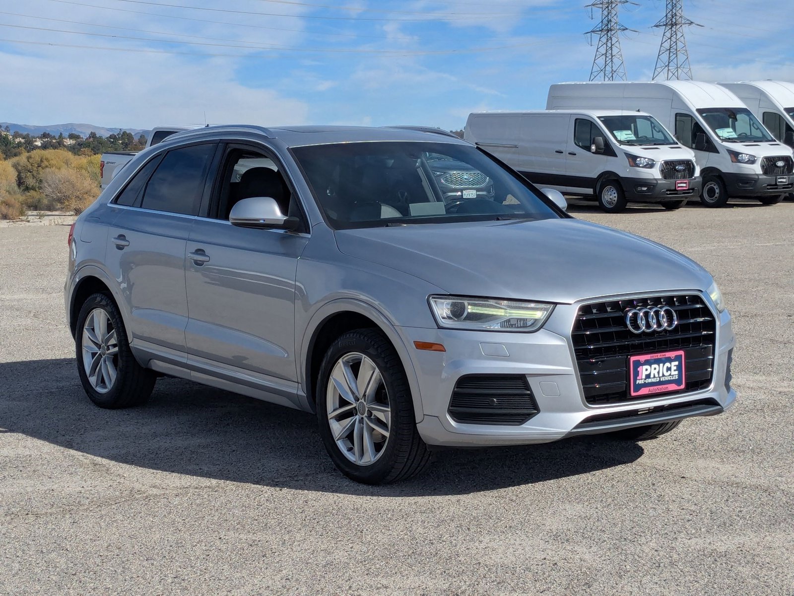 2017 Audi Q3 Premium Plus photo 3