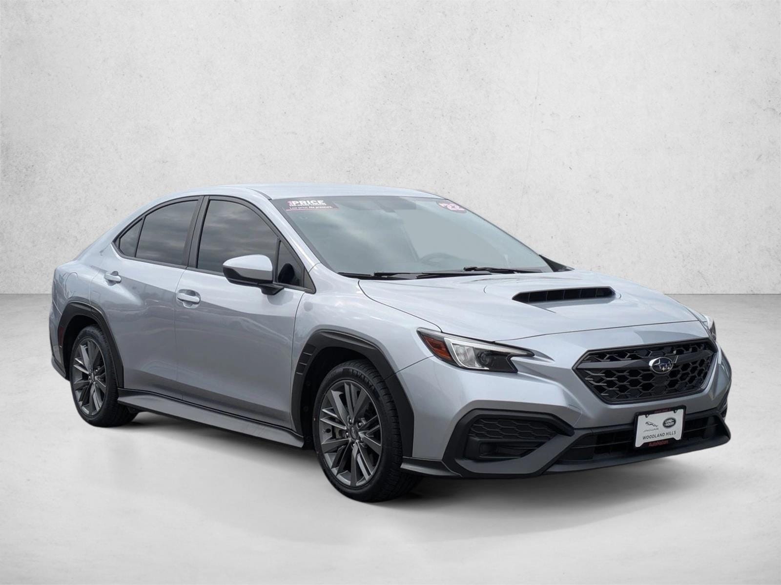 2022 Subaru WRX photo 3